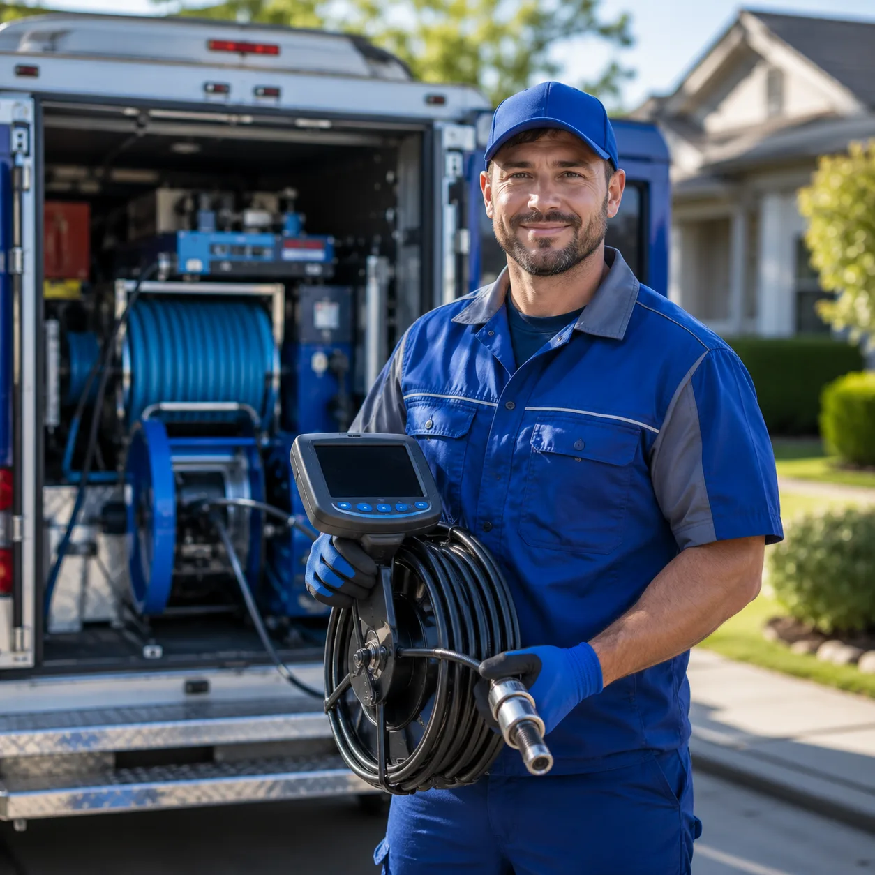 Local drainage restoration specialists in Unionville, TN